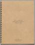 Pamphlet: [Report on Examination by Imperial Agency, December 31, 1960]