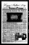 Primary view of Levelland and Hockley County News-Press (Levelland, Tex.), Vol. 16, No. 10, Ed. 1 Sunday, May 8, 1994
