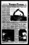 Primary view of Levelland and Hockley County News-Press (Levelland, Tex.), Vol. 16, No. 32, Ed. 1 Wednesday, July 27, 1994