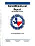 Report: Railroad Commission of Texas Annual Financial Report: 2018