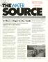 Journal/Magazine/Newsletter: The Water Source, August 1991