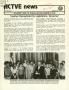 Journal/Magazine/Newsletter: ACTVE News, Volume 13, Number 11, November 1982