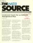 Journal/Magazine/Newsletter: The Water Source, August 1992