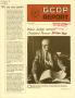 Journal/Magazine/Newsletter: GCDP Report, Volume 87, Number 11, November 1987
