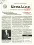 Journal/Magazine/Newsletter: NewsLine, Volume 21, Number 1, March 1990