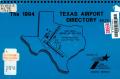 Book: Texas Airport Directory: 1994