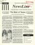 Journal/Magazine/Newsletter: NewsLine, Volume 22, Number 2, May 1991