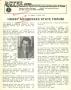 Journal/Magazine/Newsletter: ACTVE News, Volume 6, Number 3, March 1975