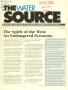 Journal/Magazine/Newsletter: The Water Source, July 1995