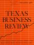 Journal/Magazine/Newsletter: Texas Business Review, Volume 42, Issue 11, November 1968