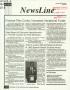 Journal/Magazine/Newsletter: NewsLine, Volume 21, Number 3, July 1990