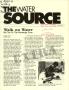 Journal/Magazine/Newsletter: The Water Source, Summer 1992