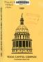 Primary view of Texas Capitol Complex Telephone Directory: 1997