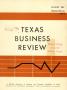 Journal/Magazine/Newsletter: Texas Business Review, Volume 41, Issue 8, August 1967