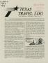 Journal/Magazine/Newsletter: Texas Travelog, May 1992