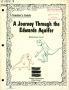 Pamphlet: A Journey Through the Edwards Aquifer - Teacher's Guide