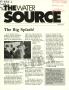Journal/Magazine/Newsletter: The Water Source, Winter 1991