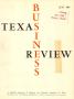 Journal/Magazine/Newsletter: Texas Business Review, Volume 39, Issue 7, July 1965