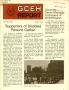 Journal/Magazine/Newsletter: GCEH Report, February 1983