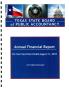 Report: Texas State Board of Public Accountancy Annual Financial Report: 2018