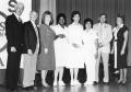 Primary view of [1987 Nursing Scholarship Presentation]