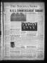 Primary view of The Nocona News (Nocona, Tex.), Vol. 46, No. 50, Ed. 1 Friday, May 23, 1952