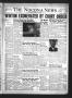 Newspaper: The Nocona News (Nocona, Tex.), Vol. 55, No. 15, Ed. 1 Thursday, Sept…
