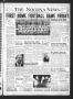 Newspaper: The Nocona News (Nocona, Tex.), Vol. 54, No. 15, Ed. 1 Thursday, Sept…