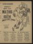 Thumbnail image of item number 3 in: 'The Mathis News (Mathis, Tex.), Vol. 47, No. 51, Ed. 1 Thursday, September 12, 1968'.