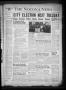 Thumbnail image of item number 1 in: 'The Nocona News (Nocona, Tex.), Vol. 47, No. 43, Ed. 1 Friday, April 3, 1953'.