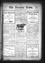 Primary view of The Nocona News. (Nocona, Tex.), Vol. 15, No. 6, Ed. 1 Friday, July 18, 1919