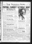 Newspaper: The Nocona News (Nocona, Tex.), Vol. 54, No. 25, Ed. 1 Thursday, Nove…