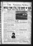 Primary view of The Nocona News (Nocona, Tex.), Vol. 56, No. 22, Ed. 1 Thursday, October 26, 1961