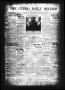 Primary view of The Cuero Daily Record (Cuero, Tex.), Vol. 62, No. 124, Ed. 1 Wednesday, June 17, 1925