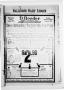 Thumbnail image of item number 1 in: 'Ballinger Daily Ledger (Ballinger, Tex.), Vol. 18, No. 98, Ed. 1 Monday, August 6, 1923'.