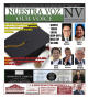 Primary view of Nuestra Voz (Fort Worth, Tex.), Vol. 3, No. 42, Ed. 1, May 2017