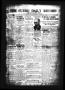 Primary view of The Cuero Daily Record (Cuero, Tex.), Vol. 62, No. 91, Ed. 1 Friday, April 17, 1925