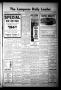 Thumbnail image of item number 1 in: 'The Lampasas Daily Leader (Lampasas, Tex.), Vol. 33, No. 146, Ed. 1 Monday, August 24, 1936'.