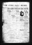 Newspaper: The Cuero Daily Record (Cuero, Tex.), Vol. 62, No. 134, Ed. 1 Monday,…