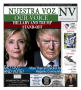 Thumbnail image of item number 1 in: 'Nuestra Voz (Fort Worth, Tex.), Vol. 3, No. 31, Ed. 1, June 2016'.