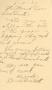 Primary view of [Letter from Omar Burkett to Truett Latimer, February 9, 1955]