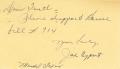 Letter: [Letter from Joe Cypert to Truett Latimer, March 25, 1955]