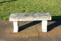 Thumbnail image of item number 1 in: '[Front of Bench]'.