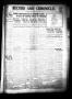Newspaper: Record and Chronicle. (Denton, Tex.), Vol. 33, No. 8, Ed. 1 Thursday,…