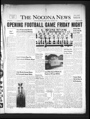Primary view of object titled 'The Nocona News (Nocona, Tex.), Vol. 60, No. 14, Ed. 1 Thursday, September 2, 1965'.