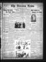 Primary view of The Nocona News (Nocona, Tex.), Vol. 33, No. 5, Ed. 1 Friday, July 16, 1937