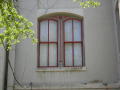 Thumbnail image of item number 1 in: '[Close-Up of Courthouse Windows]'.