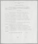 Primary view of [Insurance Contract with Harris L. Kempner]