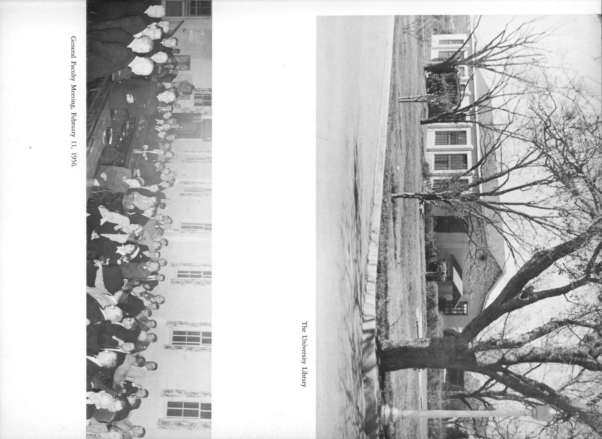 Diamondback, Yearbook of St. Mary's University, 1956
                                                
                                                    [Sequence #]: 29 of 184
                                                