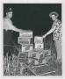 Thumbnail image of item number 1 in: '[Officers Buck Luttrell and Leon Bowman Seizing Bootleg Beer]'.
